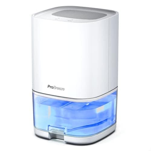 Pro Breeze Mini-déshumidificateur 1000 ml