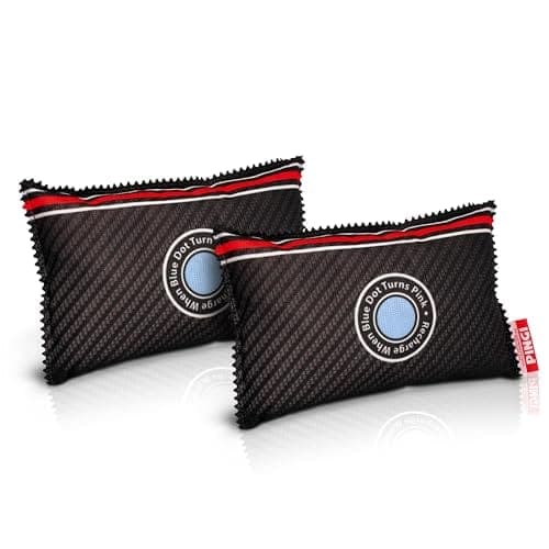 Pingi Déshumidificateur voiture lot de 2 x 350 g