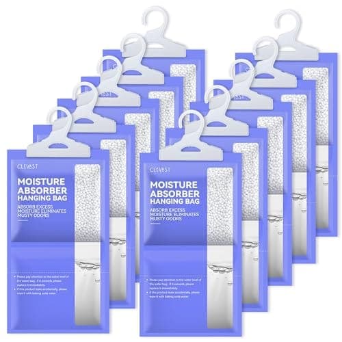 Clevast Absorbeurs suspendus 10 x 230 g