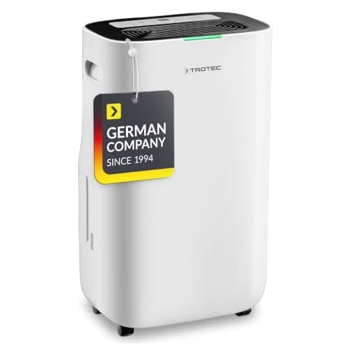 Trotec TTK 70 HEPA Plus