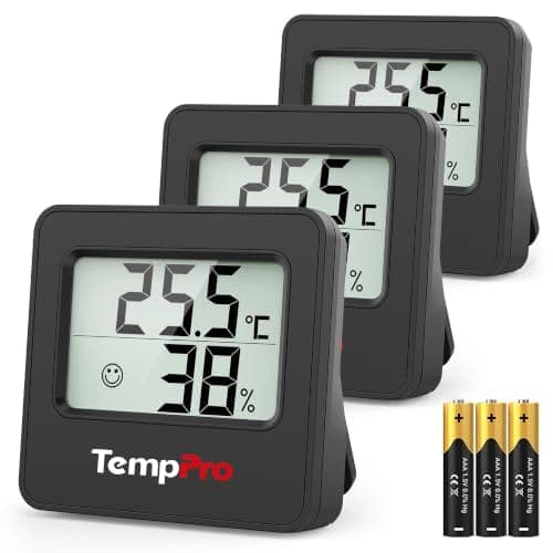 TempPro TP157 (lot de 3)