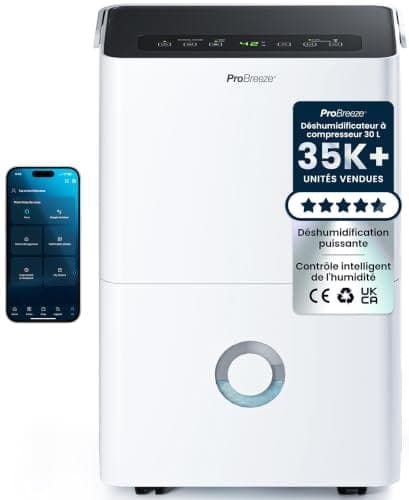 Pro Breeze 30L Wi-Fi