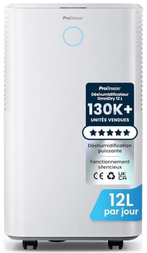 Pro Breeze 12L Compresseur
