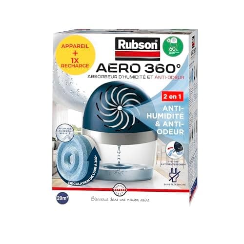 Rubson Aero 360° (20 m²)