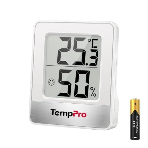 TempPro TP49 Hygromètre