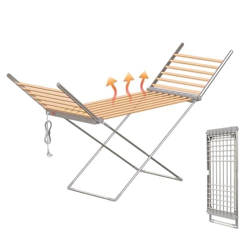 Innotic Étendoir chauffant 230 W