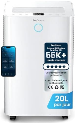 Pro Breeze OmniDry 20L