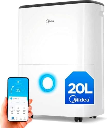 Midea 20L Wi-Fi