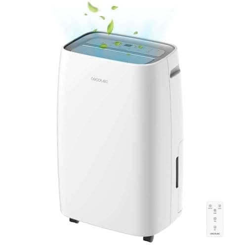 Cecotec BigDry 10000 Expert Connected (30 L)