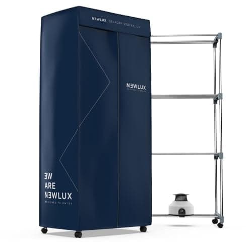 Newlux Secadry 1200 W avec UV
