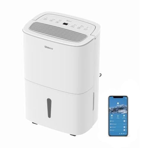 Shinco 50L avec pompe de relevage